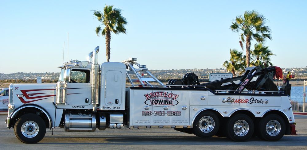 Angelo Towing - San Angelo Informative