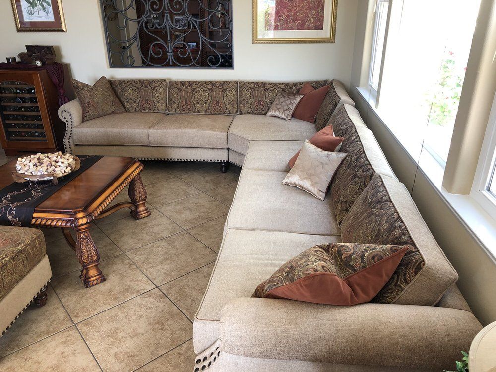 Sofa Interiors  -  Santa Clarita Established
