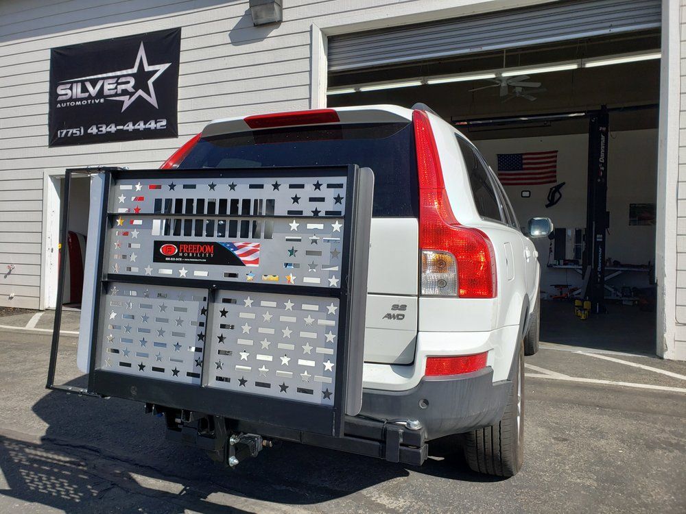 Silver Star Automotive - Gardnerville Availability
