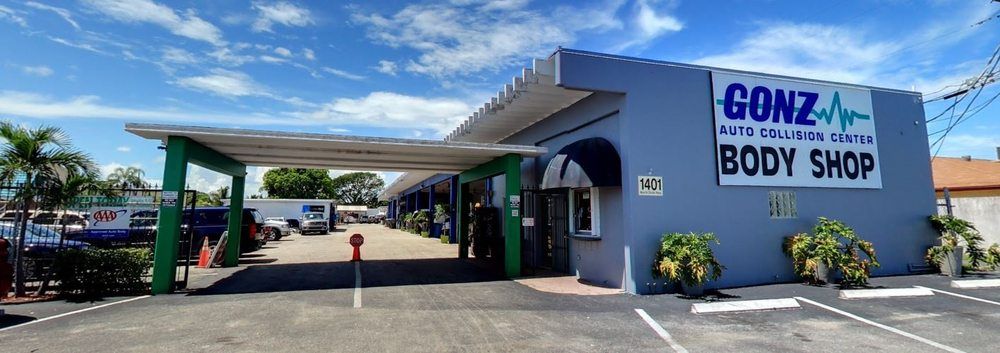 Gonz Auto Collision Center - Lake Worth Timeliness