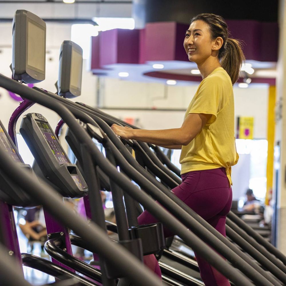 Planet Fitness - Delray Positively