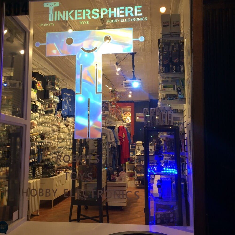 Tinkersphere - NYC Wheelchairs