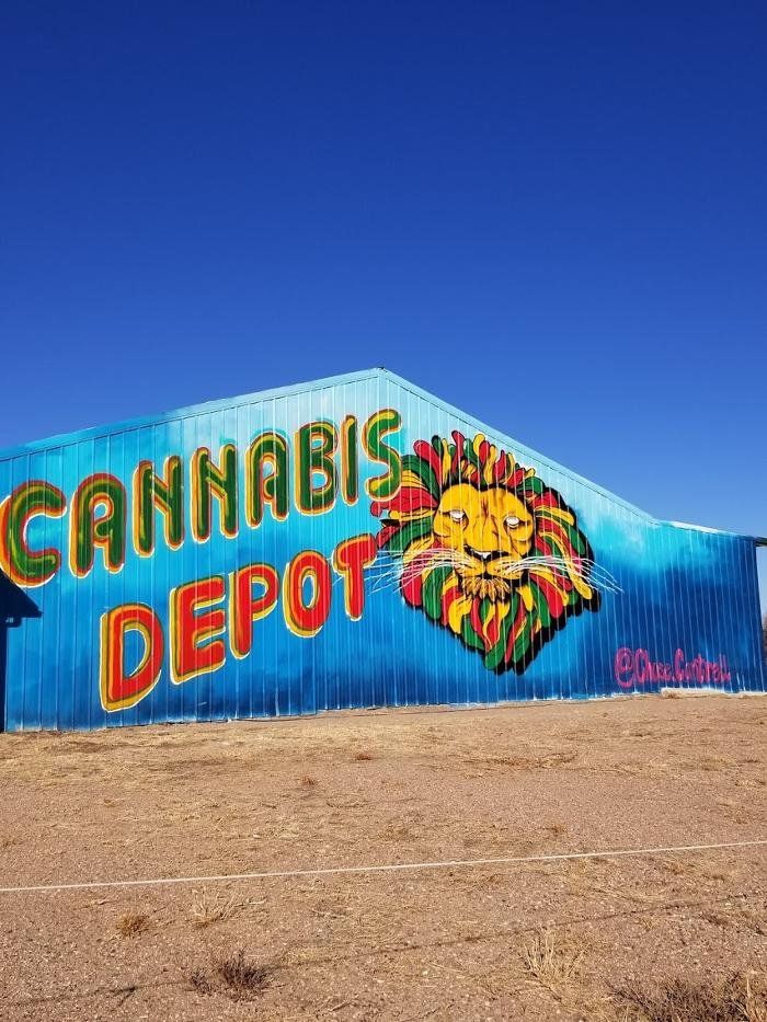The Cannabis Depot - Pueblo West Appearance