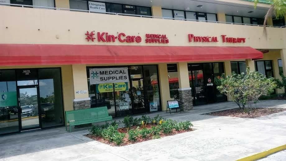 Kin-Care Home Medical-Mobility - Boca Raton Information