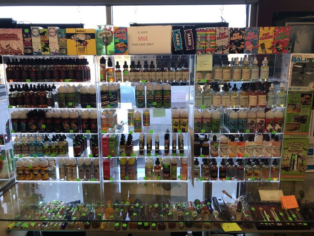 Tobacco Alley Too - Sanford Reasonable