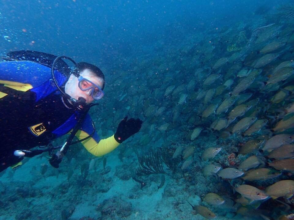 Florida Scuba Charters - North Palm Beach Accommodate