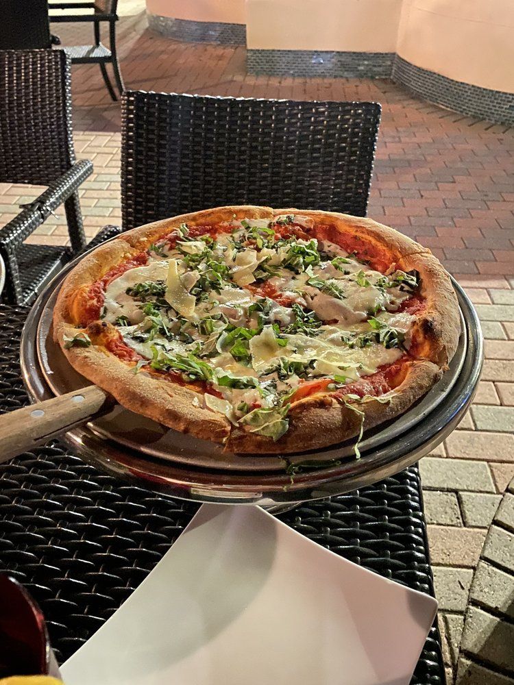 Amici Brick Oven Pizza - West Palm Beach Information