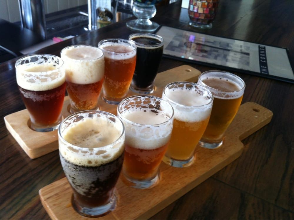 The Corner Cafe & Brewery - Tulsa Wheelchairs