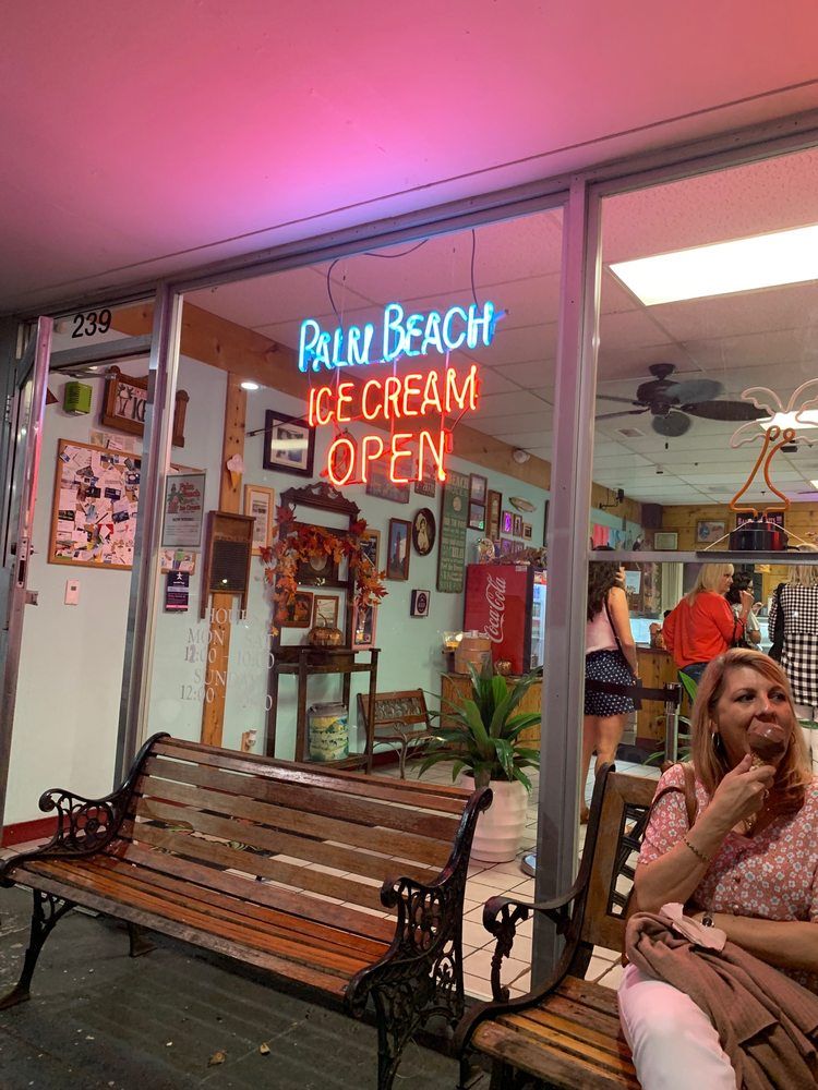 Palm Beach Ice Cream - Tequesta Thumbnails