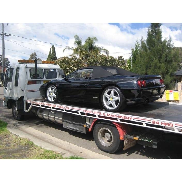 Today's Towing & Storage - Clinton Assistance