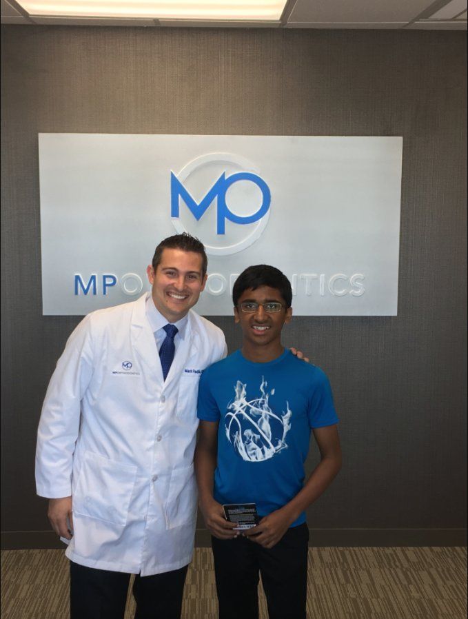 MP Orthodontics - Plano Orthodontic