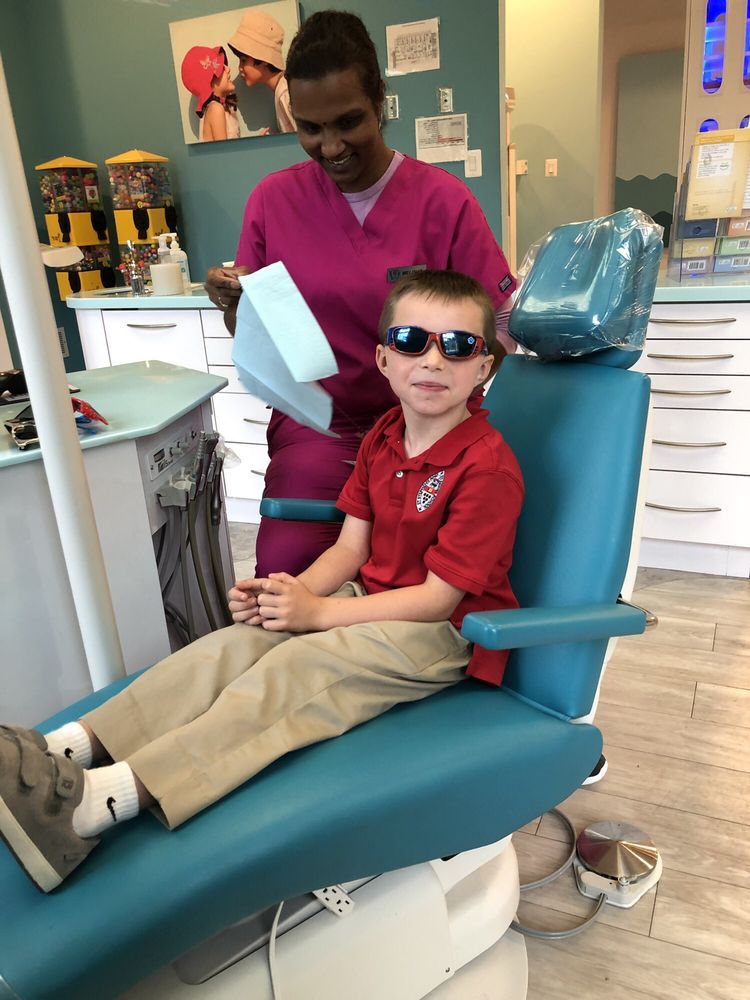 Parker-Gray Pediatric Dental Care - Alexandria Appointment