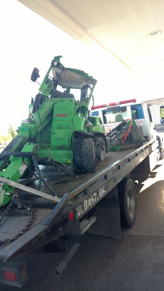 Allrite Towing - Perris Assistance