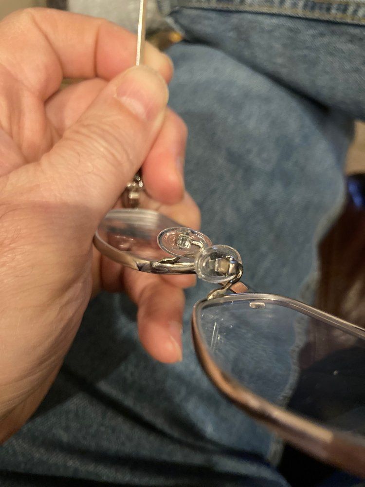 All American Eyeglass Repair - Houston 622-9992the