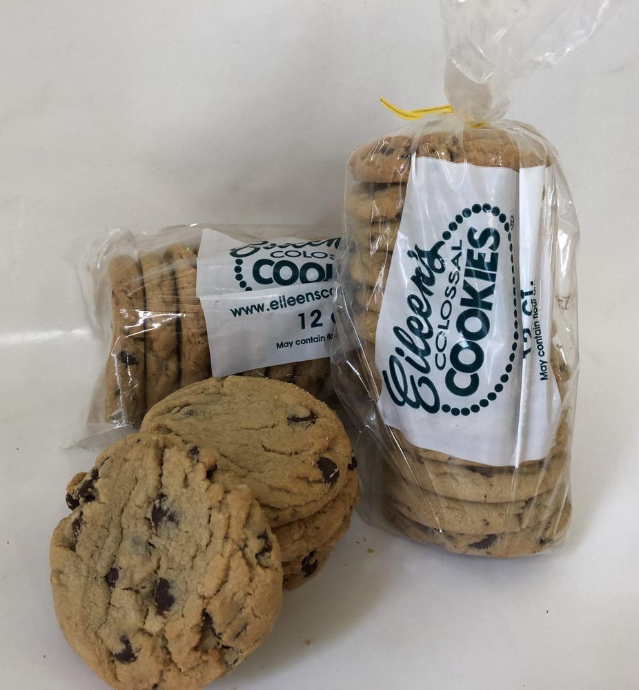 Eileen's Colossal Cookies Fort Collins Retail Bakery