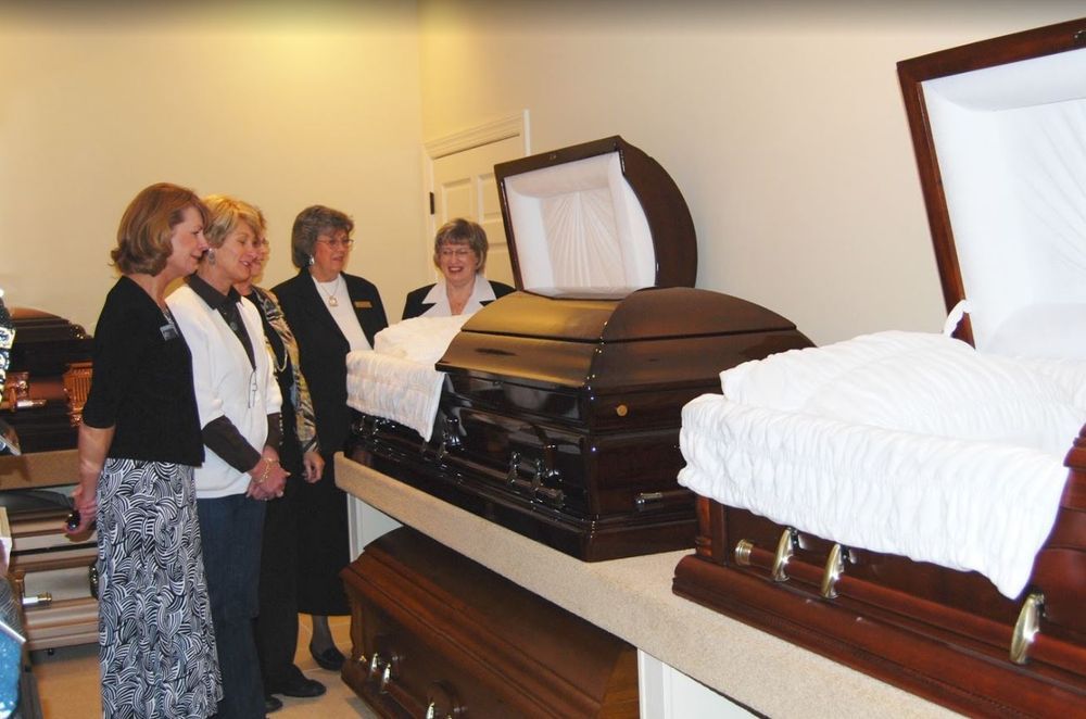 Conner-Bowman Funeral Home & Crematory - Rocky Mount Information
