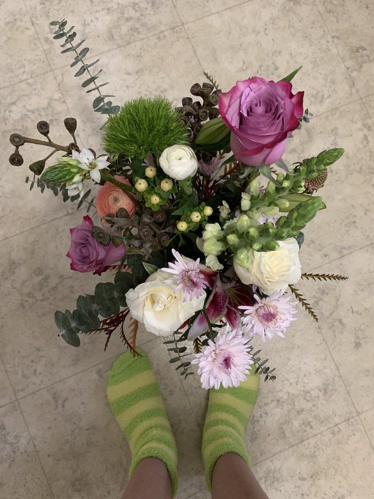 Prairie Petals - Fargo Customers