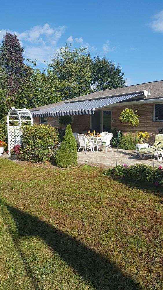 Sun Bloc Retractable Awnings - Bangor Informative