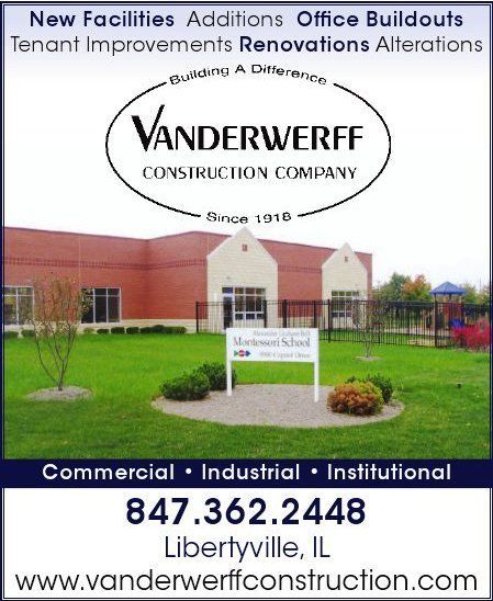 Vanderwerff Construction Company - Libertyville Accommodate