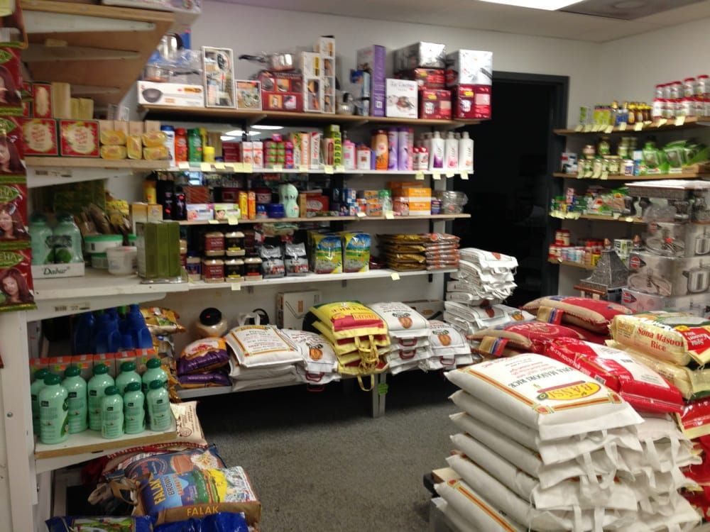 Desi Bazaar - Columbia Reasonably