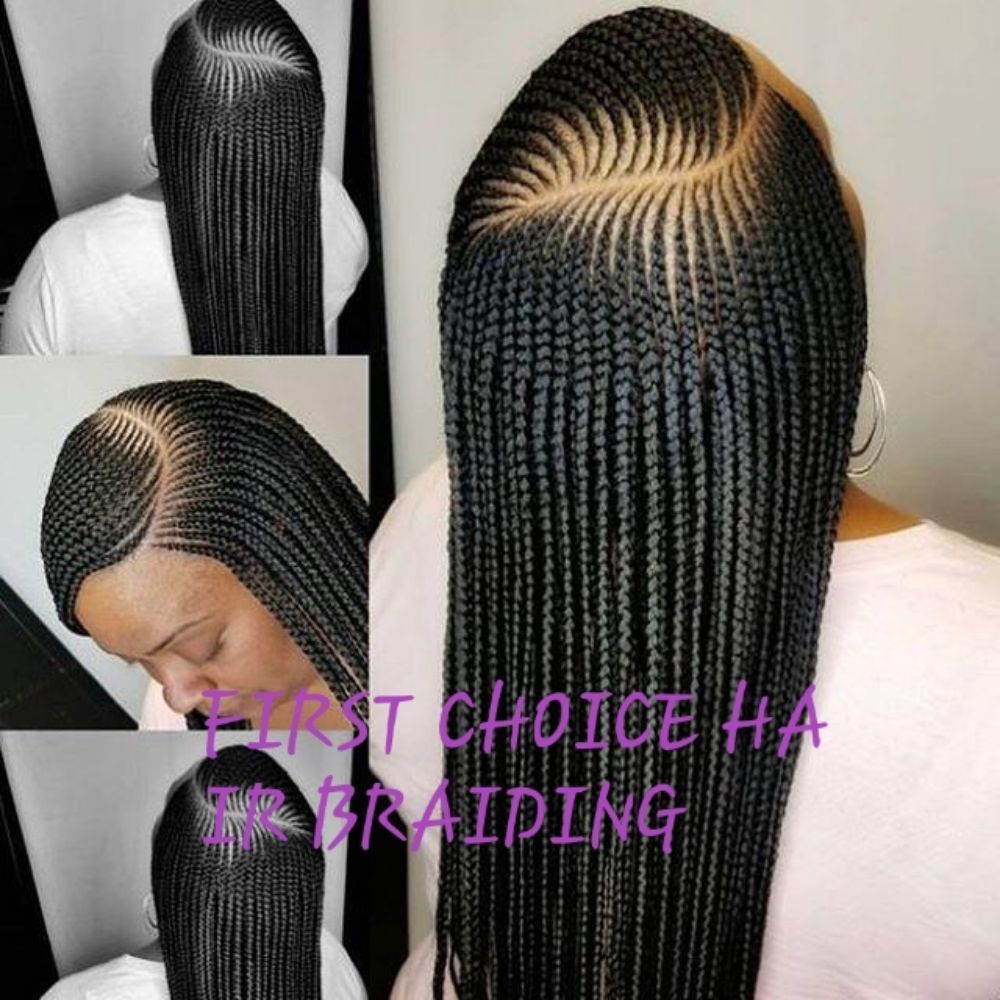 First Choice Hair Braiding - Waldorf Combination