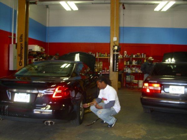 Tony D's Auto Repair Shop LLC - Bloomfield Informative