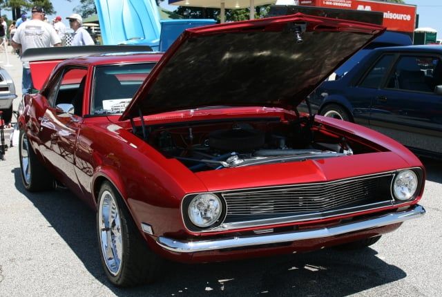 Iron Horse Restorations - Cantonment Informative