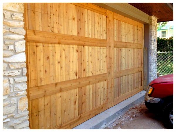 Payless Garage Doors - Austin Informative