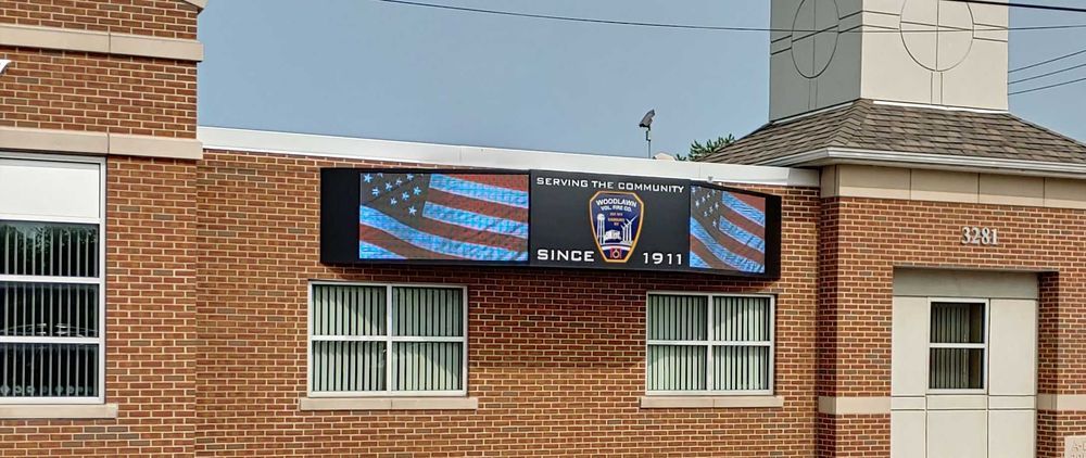 All American Sign LLC - Gaston Accommodate