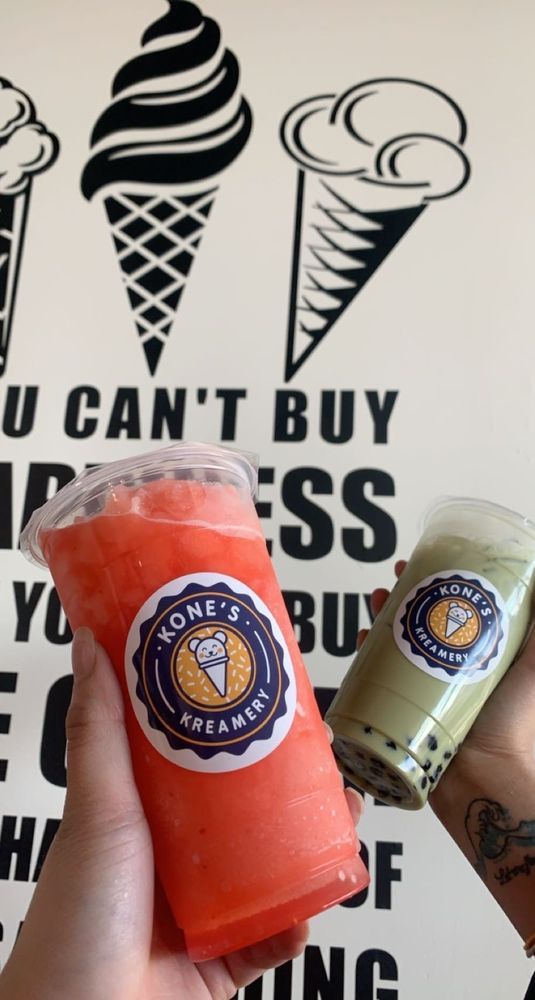 Kones Kreamery - Fargo Fantastic!