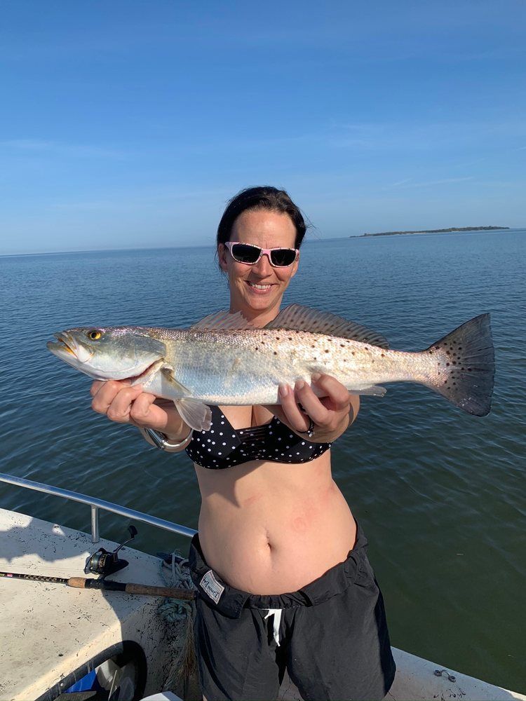 Tides Turn Fishing Charters - Cedar Key Information