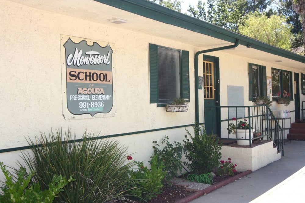 Montessori School of Agoura - Agoura Hills Comfortably