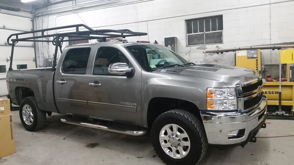 C & L Auto Body - Quincy Cleanliness