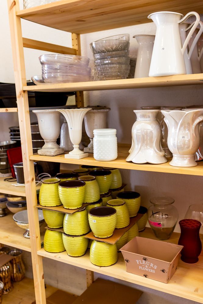 Mainstreet Flower Market - Parker Accommodate