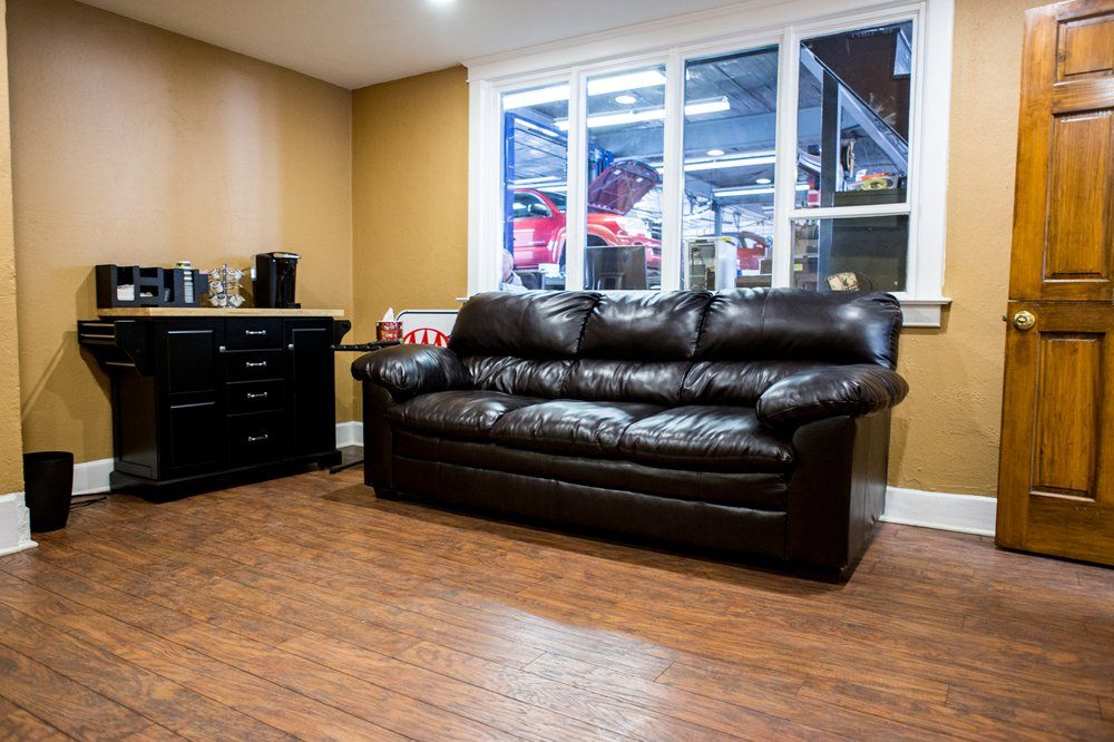 Carr's Tire & Automotive Specialists, Inc. - Quakertown Cleanliness