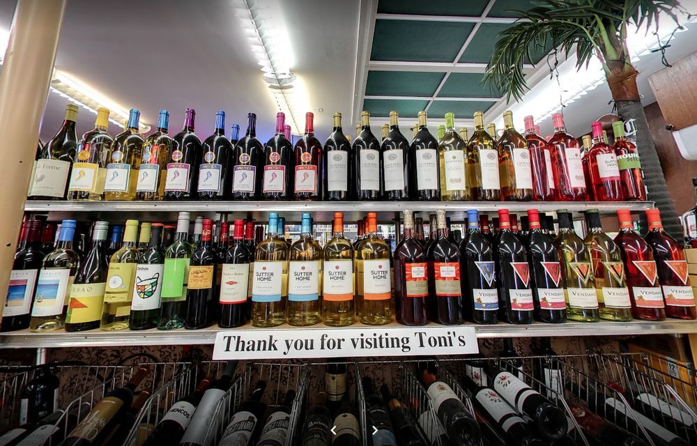 Toni's Wines, Liquors & Beer - Skokie Wheelchairs