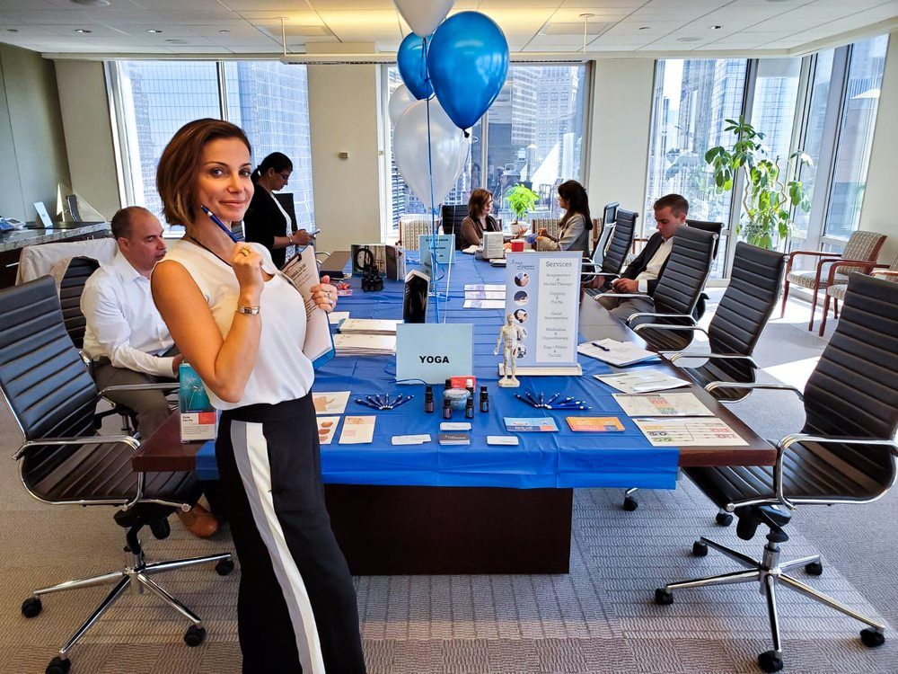 Advanced Holistic Center - Miami Beach Specializes