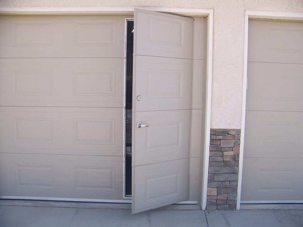 Mountain Fox Garage Doors - Colorado Springs Wheelchairs