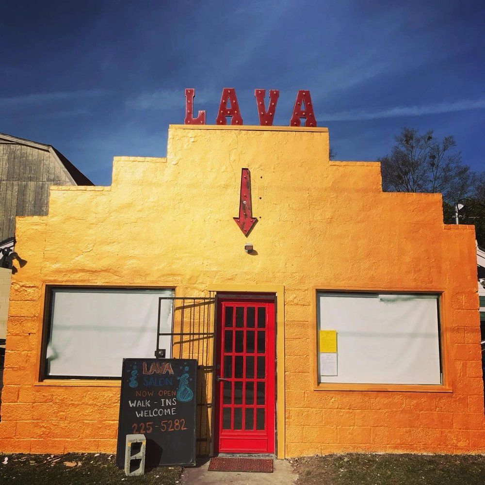 Lava Salon - Avondale Combination
