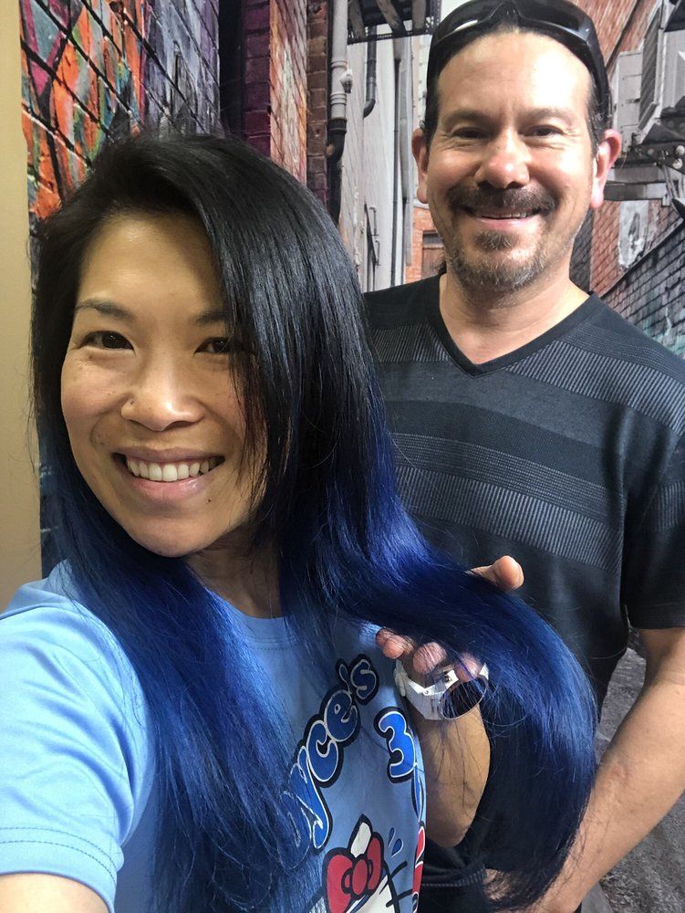 Mane Event Salon - Campbell Appointment