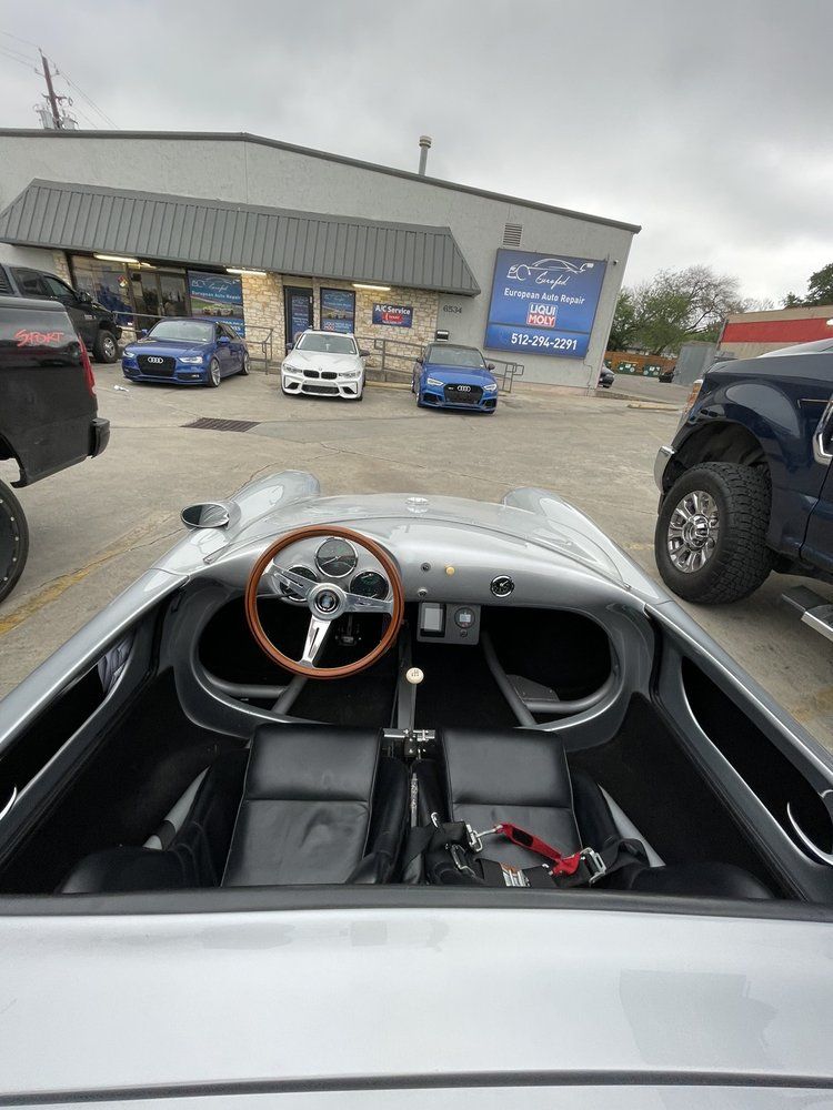 Eurofed Automotive - Austin Information