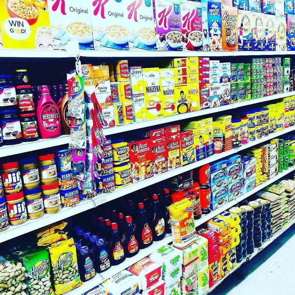 Anthony's Shop and Save Supermarket - Kearny Information