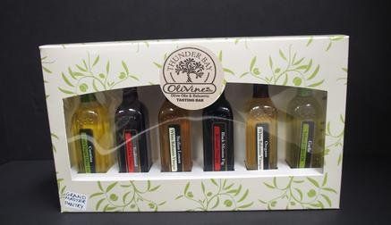 Thunder Bay Olivine - Thunder Bay Environment