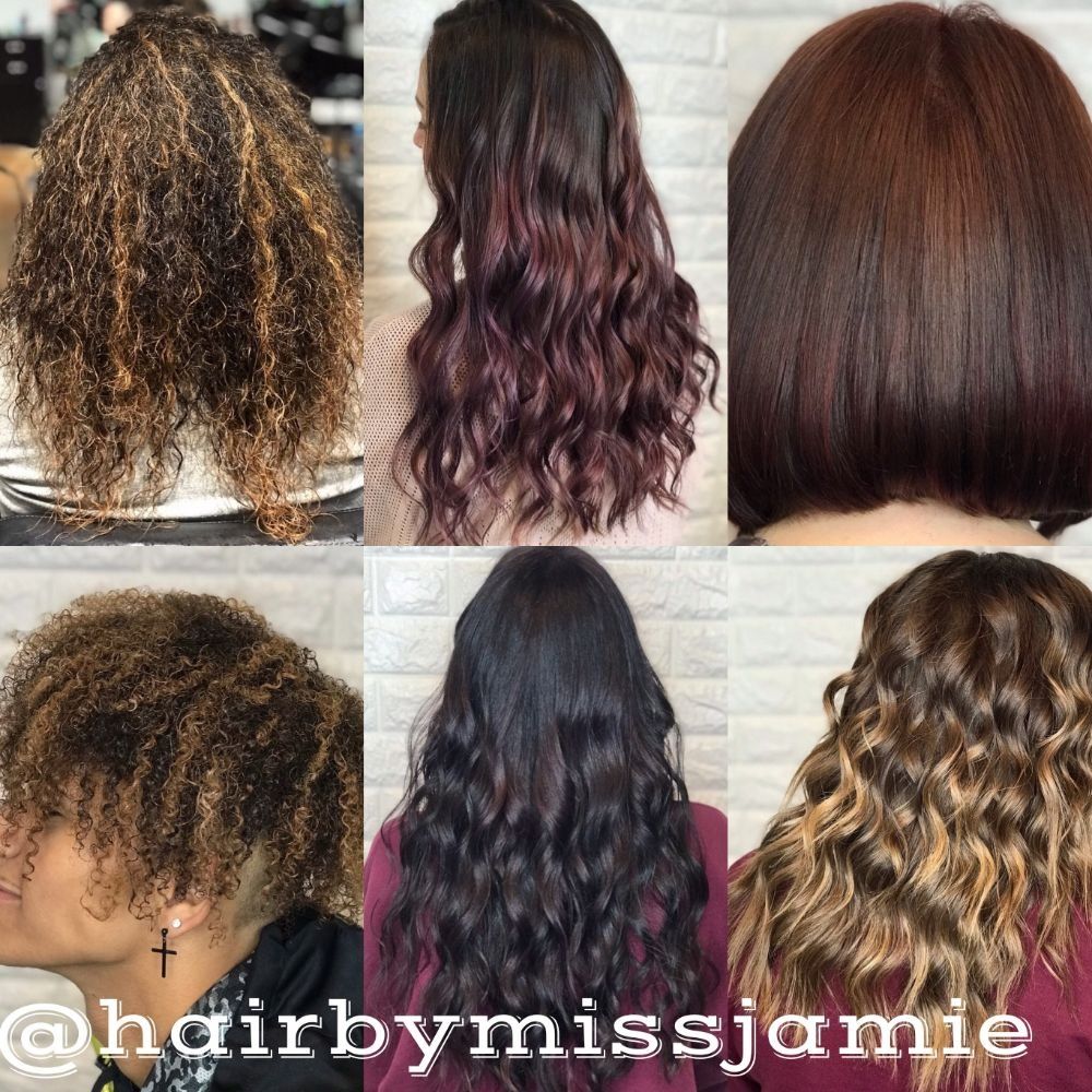 Salon Bellezzio - Blue Springs Combination