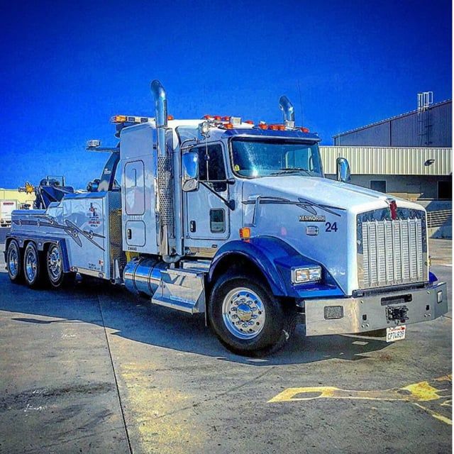 J & E Truck Service & Repair - Stockton Enterprise
