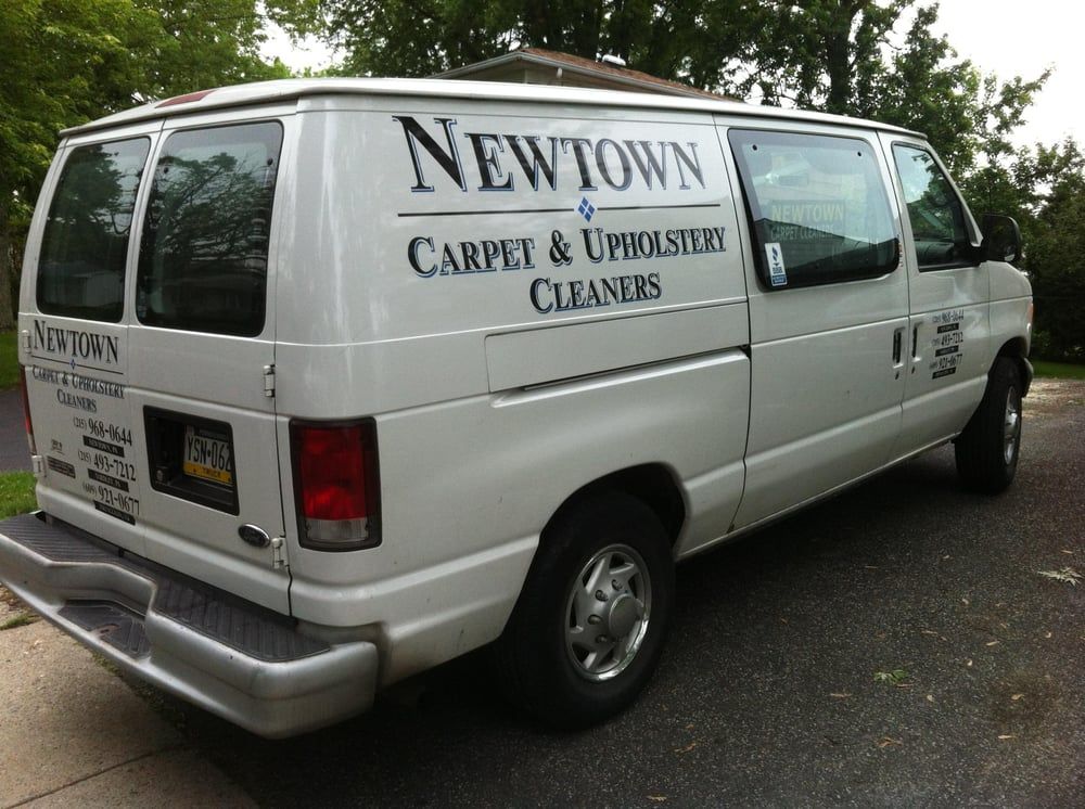 Newtown Carpet and Upholstery Cleaners - Morrisville Combination