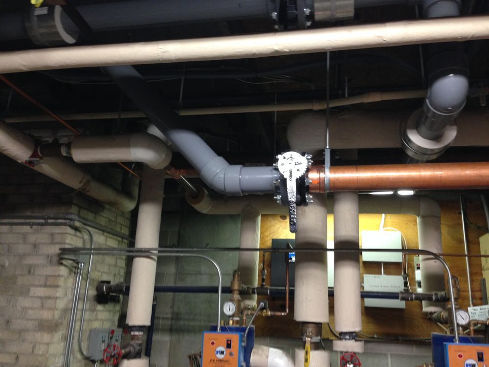 Rush Plumbing Inc - El Dorado Combination