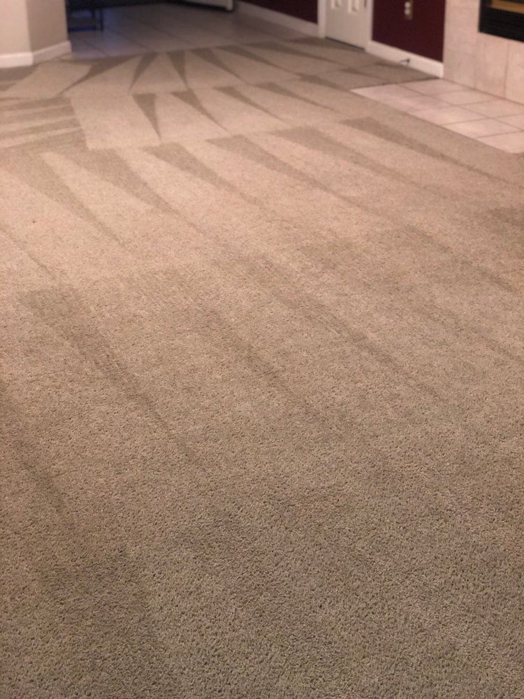 Affordable Carpet Care - Greensboro Maintenance