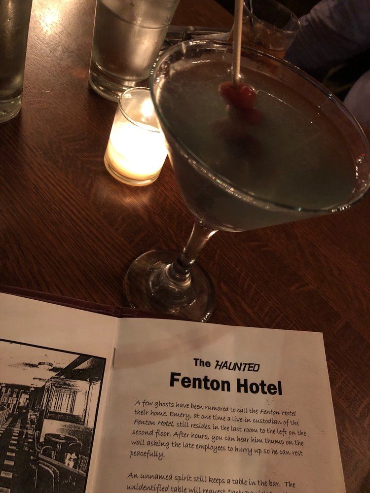 Fenton Hotel Tavern & Grille - Fenton Wheelchairs
