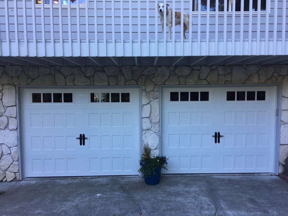 Norseman Garage Door - Elk River Accommodate